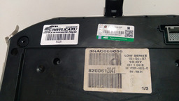 PAINEL DE INSTRUMENTOS RENAULT MEGANE EXPRESSION 1.6 2006/10 PRETO