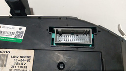 PAINEL DE INSTRUMENTOS RENAULT MEGANE EXPRESSION 1.6 2006/10 PRETO