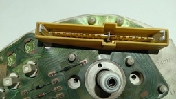 PAINEL DE INSTRUMENTOS FORD KA 1997 A 2001 PRETO