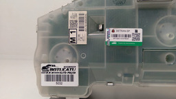 PAINEL DE INSTRUMENTO HONDA NEW FIT FLEX 2009 A 2011 PRETO