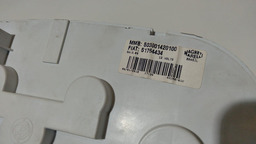 PAINEL DE INSTRUMENTOS FIAT IDEA 1.4 FLEX 2005 A 2010 PRETO