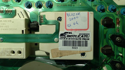 PAINEL DE INSTRUMENTOS GM CHEVROLET BLAZER 1995 A 2000 PRETO