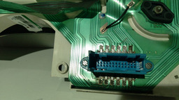 PAINEL DE INSTRUMENTOS GM CHEVROLET BLAZER 1995 A 2000 PRETO