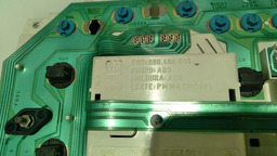 PAINEL DE INSTRUMENTOS GM CHEVROLET BLAZER 1995 A 2000 PRETO