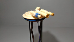 BOMBA DE COMBUSTÍVEL GM CHEVROLET S10 2.8 2006 A 2011