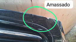 CAPÔ CITROEN XSARA PICASSO 1999 A 2007 COM DETALHES