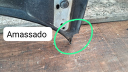 CAPÔ CITROEN XSARA PICASSO 1999 A 2007 COM DETALHES