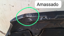 CAPÔ CITROEN XSARA PICASSO 1999 A 2007 COM DETALHES