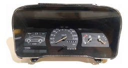 PAINEL DE INSTRUMENTO FORD ESCORT 1.6 GLX 1993 A 1997 PRETO