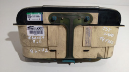 PAINEL DE INSTRUMENTO FORD ESCORT 1.6 GLX 1993 A 1997 PRETO