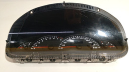 PAINEL DE INSTRUMENTO FIAT MAREA BRAVA 1.6 200 A 2009 PRETO