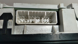 PAINEL DE INSTRUMENTO FIAT MAREA BRAVA 1.6 200 A 2009 PRETO