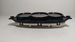 PAINEL DE INSTRUMENTO RENAULT SANDERO STEPWAY 2014 A 2018 PRETO