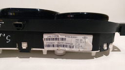 PAINEL DE INSTRUMENTO RENAULT SANDERO STEPWAY 2014 A 2018 PRETO