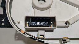 PAINEL DE INSTRUMENTO RENAULT SANDERO STEPWAY 2014 A 2018 PRETO