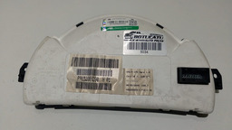 PAINEL DE INSTRUMENTOS CITROEN C3 2005 A 2012 PRETO