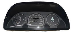 Painel De Instrumentos Fiat Palio 1995 A 2005 Preto