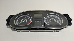 PAINEL DE INSTRUMENTO RENAULT SANDERO LOGAN 2008 A 2013 PRETO