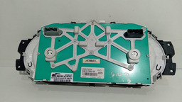 PAINEL DE INSTRUMENTO RENAULT SANDERO LOGAN 2008 A 2013 PRETO