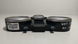 PAINEL DE INSTRUMENTO PEUGEOT 207 1.4 2008 A 2012 PRETO