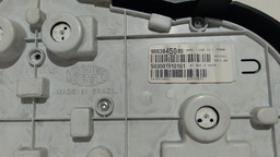 PAINEL DE INSTRUMENTO PEUGEOT 207 1.4 2008 A 2012 PRETO