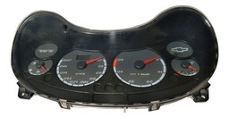 PAINEL DE INTRUMENTOS GM S10 BLAZER 2002 A 2008 (1) PRETO