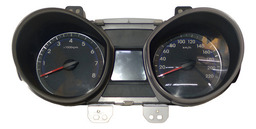 Painel De Instrumentos Hyundai Hb20 1.6 Manual 2012 A 2017 Preto