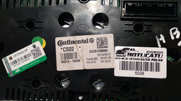 PAINEL DE INSTRUMENTOS HYUNDAI HB20 1.6 MANUAL 2012 A 2017 PRETO