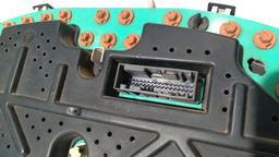 PAINEL DE INTRUMENTOS GM S10 BLAZER 2002 A 2008 PRETO