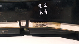 PAINEL DE INTRUMENTOS GM S10 BLAZER 2002 A 2008 PRETO