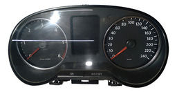 Painel Instrumento Volkswagem Amarok 2.0 2011 A 2016 Preto