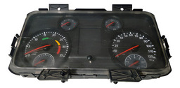 Painel De Instrumentos Vw Constellation 13.180 Cnm 2007/2022 Preto