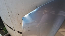 CAPÔ TOYOTA HILUX 2012 A 2015 COM DETALHES RECUPERADO (2)