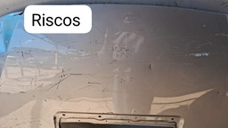 CAPÔ TOYOTA HILUX 2012 A 2015 COM DETALHES