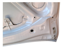 CAPÔ TOYOTA HILUX 2012 A 2015 COM DETALHES