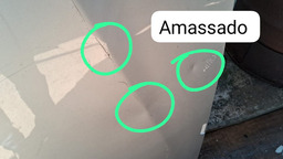 CAPÔ TOYOTA HILUX 2012 A 2015 COM DETALHES