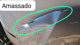 CAPÔ TOYOTA HILUX 2012 A 2015 COM DETALHES