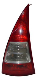 Lanterna Traseira Esquerda C3 2007 a 2012 Com Detalhe 