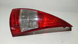 LANTERNA TRASEIRA ESQUERDA C3 2007 A 2012 COM DETALHE 