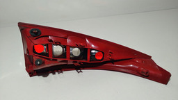 LANTERNA TRASEIRA ESQUERDA C3 2007 A 2012 COM DETALHE 