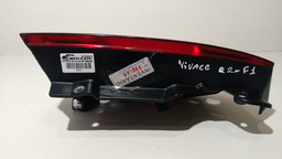 LANTERNA TRASEI ESQ UNO VIVACE 11/16 SPORTING / WAY \14 FUMÊ