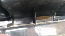 LANTERNA TRASEI ESQ UNO VIVACE 11/16 SPORTING / WAY \14 FUMÊ