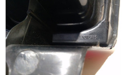 LANTERNA TRASEI ESQ UNO VIVACE 11/16 SPORTING / WAY \14 FUMÊ