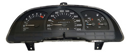 Painel De Instrumento Gm Astra Vectra Gls 2.0 1994 A 1996 Preto