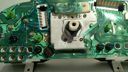 PAINEL DE INSTRUMENTO GM ASTRA VECTRA GLS 2.0 1994 A 1996 PRETO