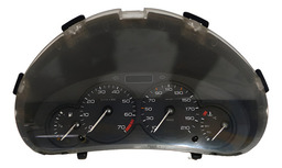 Painel De Instrumento Peugeot 206 1.4 2000 A 2006 Preto