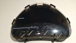 PAINEL DE INSTRUMENTO PEUGEOT 206 1.4 2000 A 2006 PRETO
