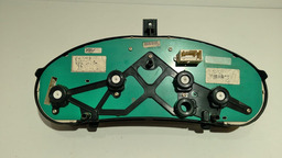 PAINEL DE INSTRUMENTO PEUGEOT 206 1.4 2000 A 2006 PRETO