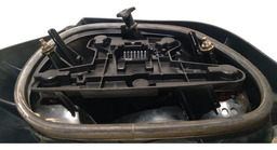 LANTERNA TRASEIRA DIREITA MEGANE HATCH 1998 1999 A 2005 FUME