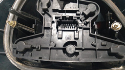 LANTERNA TRASEIRA DIREITA MEGANE HATCH 1998 1999 A 2005 FUME